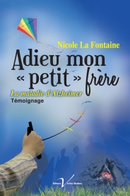 C 1 Adieu Petit Frere V Nicole La Fontaine
